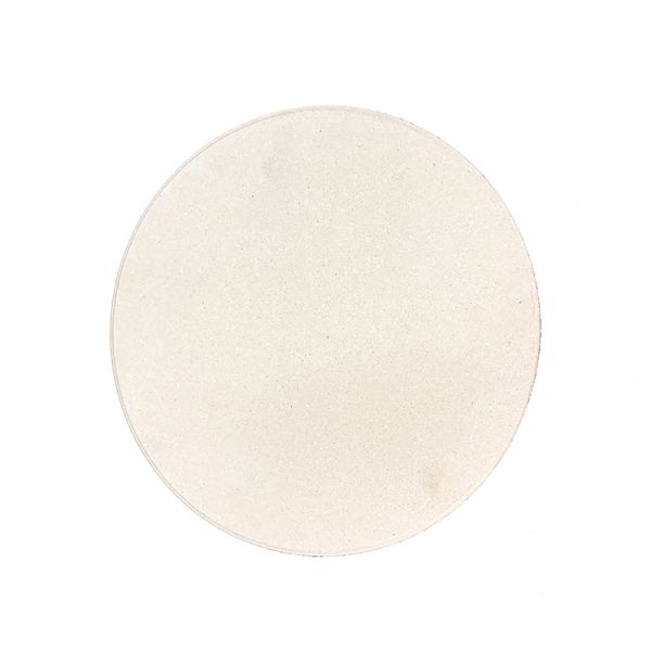 1.5-2.5kg Refractory Pizza Stone With High Thermal Shock Resistance And Low