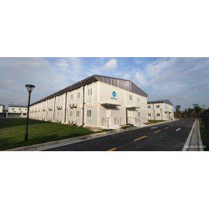 Modular Houses Prefab House 20ft Low Cost Modular Prefab House For Philippines