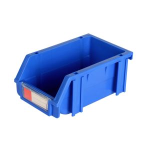 Heavy-Duty Large Rectangular Storage Box Stackable Multifunctional Eco-Friendly