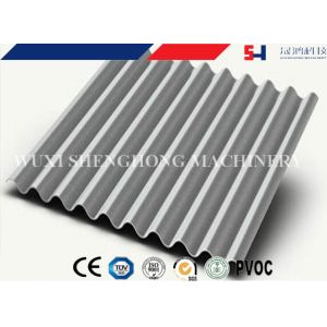 three layer roofing sheet roll forming making machine with high speed