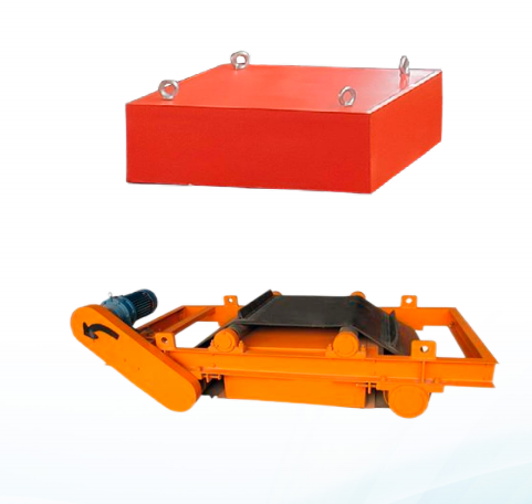 Buy cheap Low Maintenance Suspended Electromagnetic Separator with Manual and Automatic from wholesalers