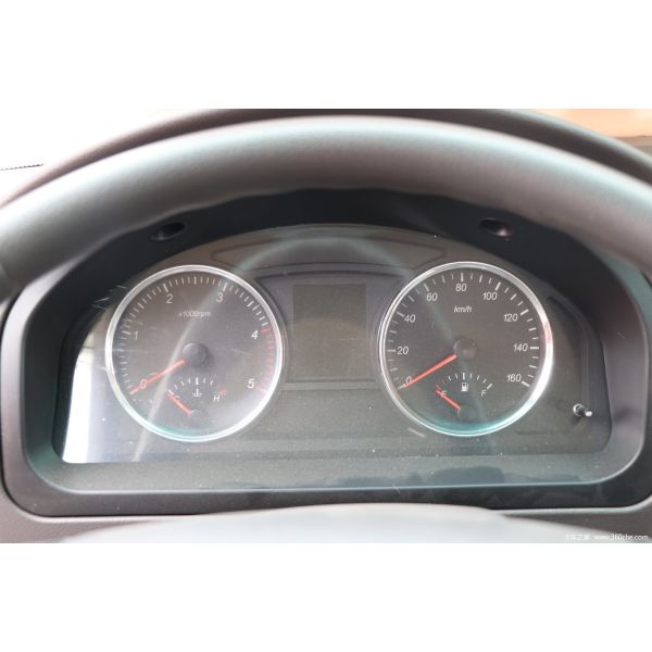 Flying Sauce 116 Horsepower 4X2 3m Single Row Dump Truck(National&EU One to Six) With Fast 5 Forward Gear,1 Backward