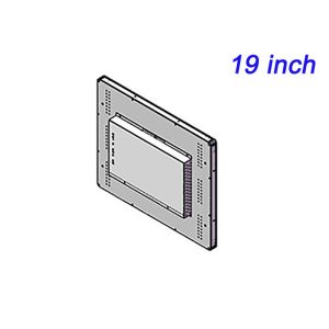 19-Inch Linux Touch Embedded Screen for Warehouse Automation, Energy Monitoring