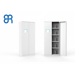 UHF RFID Smart bookcase/Cabinet for archives/file/book management 920 ~ 925MHz