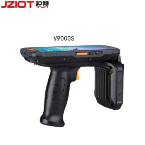 Handheld PDAs With 1D 2D QR Barcode Scanner for Inventory 3GB+32GB Android 11