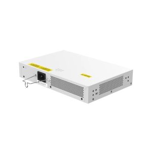 Reliable Ruijie Switch With RapidRing Redundancy Advanced Security 12-Port