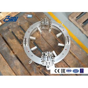 High Precision Automatic Beveling and Cutting Tool Lightweight Machine OD