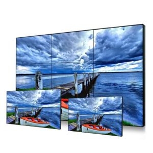 SAMSUNG LG 55" 4K 3x3 3.5mm Bezel LCD Video Wall