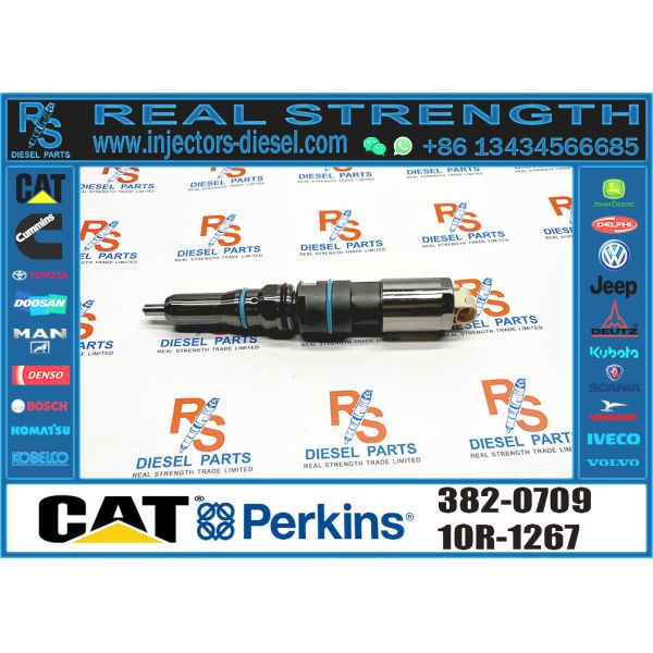 Fuel Injector 20R-5079 20R-1318 173-9268 198-7912 460-8213 342-5487 417-3013 304-3637 382-0709