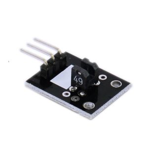 DIY Project Arduino Sensor Module , Photo Interrupter Sensor Module 4g Weight