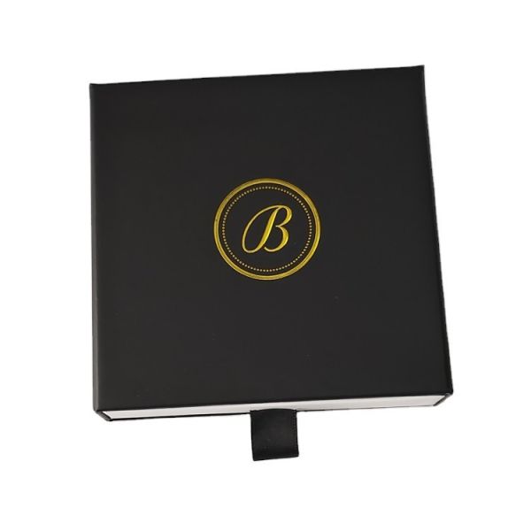 Others Box Type Corrugated Board Jewelry Drawer Box for Necklaces Earrings and