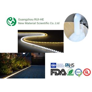 Wholesale High Rebound Property Easy Mold Silicone Rubber Optical Transparency For Air Pump from china suppliers