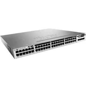 Wholesale Cisco Switch With DNA Automation , 176Gbps Speed &amp; Secure Boot For Scalable Networks from china suppliers
