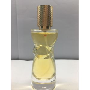 SGS ISO9001 MSDS Luxury Perfume Bottles Empty Container Atomizer