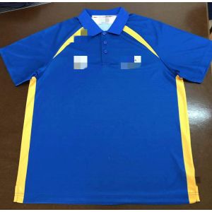 mesh breathable customize design full print polo shirt polyester fabric