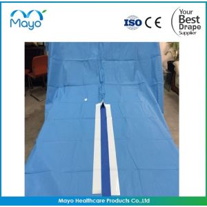 Customized Ortho U Drape Orthopedic Pack Mayo Surgical