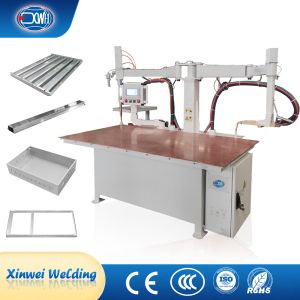 China Manual Table Spot Welding Machine with Commissioning and Training Service on sale