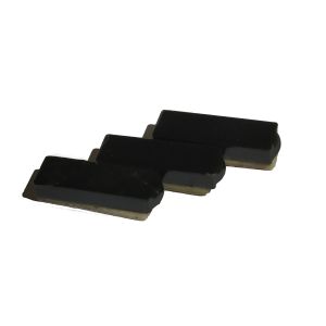 Metal Tools Small Size UHF Hard Tag Chip Impinj Monza R6-P Reference Range 2m