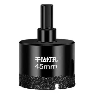 M10/M14 Vacuum Brazed Core Drill Bits Hole Saw Drilling Cutter for driller
