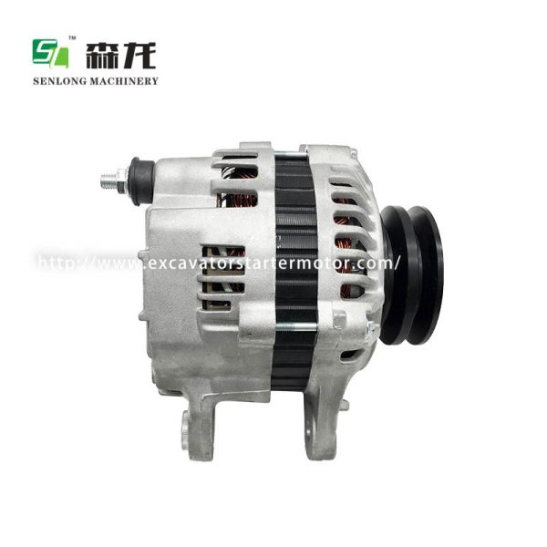 Mitsubishi Generator 24V 35A 4M40 A003TA8199 A3TA8199 ME108147 1397850 1-3600-25W