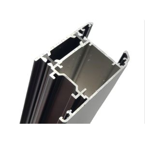 Wholesale Multi Anodized 6063 Custom Aluminum Profiles For Balcony Railing from china suppliers