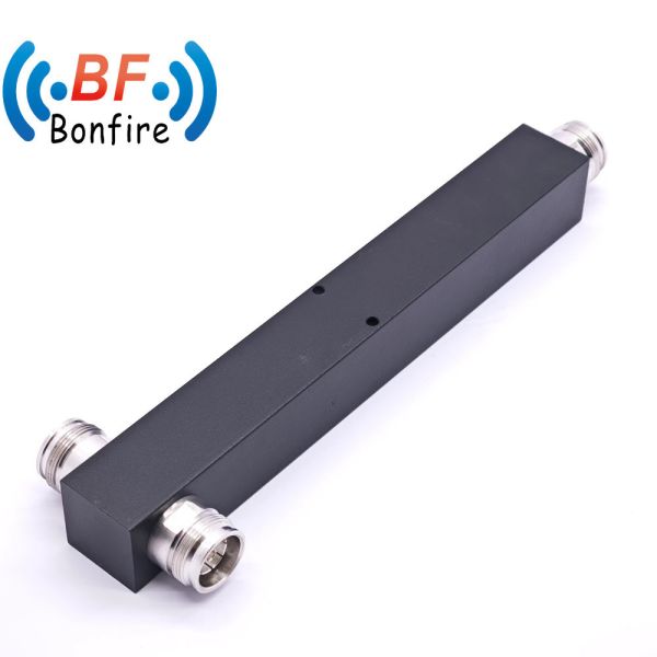 4.3-10 F Interface 698-4200MHz Low Pim 2 Way Reactive Power Splitter 1.100kg