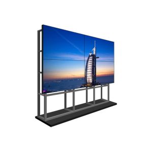 Wholesale 1.8mm Bezel 65" 500 Nits 1920x1080 Indoor Lcd Kiosk from china suppliers