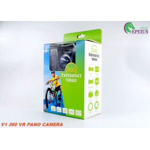 Lightweight 2.7K 240FPS Remote Control Action Camera Extral Hd V1 220 Degree