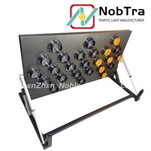 Custom Size 12-Mode Display 4-Mode Brightness 1000 Meters Visual Range Traffic