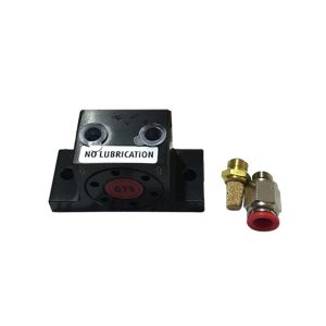 GT6 GT10 GT13 Turbine Vibrator Components Of Pneumatic System