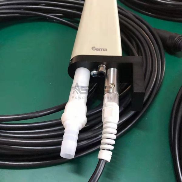 361 690 PG 2-A High Voltage Powder Coating Gun