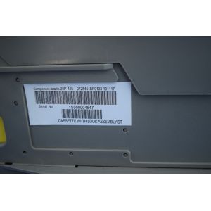 445-0582301 Plastic NCR ATM Parts 5877 5887 Cassette 445-0623567 S1 Currency