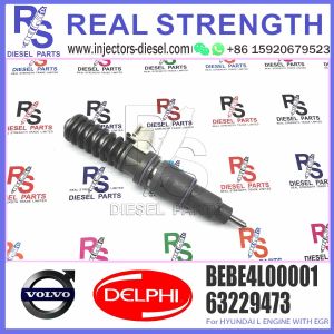 High quality 4 pin nozzle assembly Diesel Electronic Unit Fuel Injector