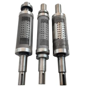 Ra3.2 mask machine roller