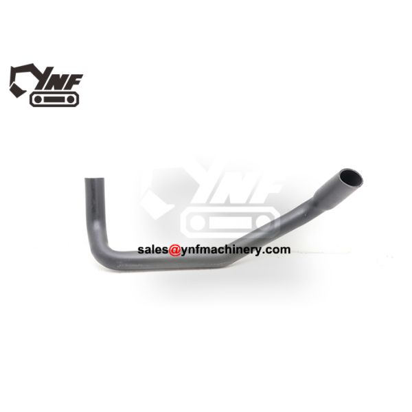 YNF17343 3114666 Lower Radiator Hose for Hitachi ZAXIS70-3G