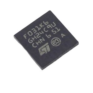 Wholesale In Stock Microcontrollers IC MCU 32BIT 32KB FLASH 32UFQFPN Electronic component Integrated circuits STM32F031K6U6 from china suppliers