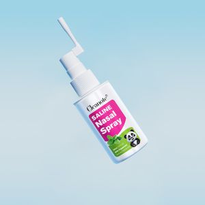 Buy cheap CleaNote Saline Mint Nasal Spray 60ml Refreshing Relaxing For Children from wholesalers