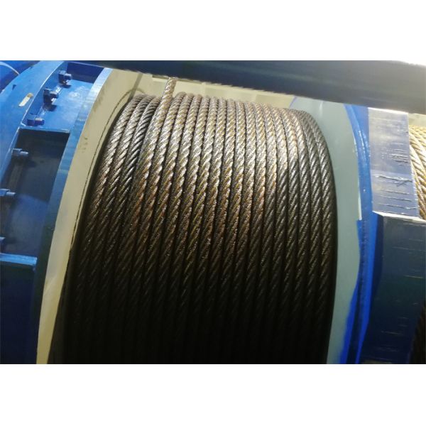 Lebus Grooved Drum Sleeves For Lifting Or Traction