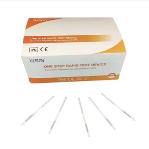 Fast and Accurate HCV Antibody Testing with HCVAb Cassette Test Antigen Test