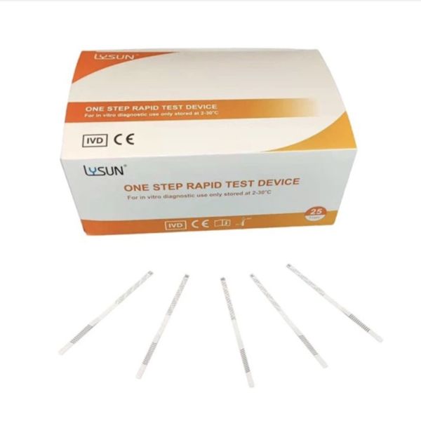 Fast and Accurate HCV Antibody Testing with HCVAb Cassette Test Antigen Test