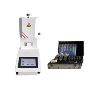 Wholesale MFI Melt Flow Index Tester Easy Operation For Thermoplastics from china suppliers