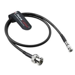 Alvin's Cables Micro BNC to BNC Cable 12G-SDI High Speed 4K UHD Video Coaxial
