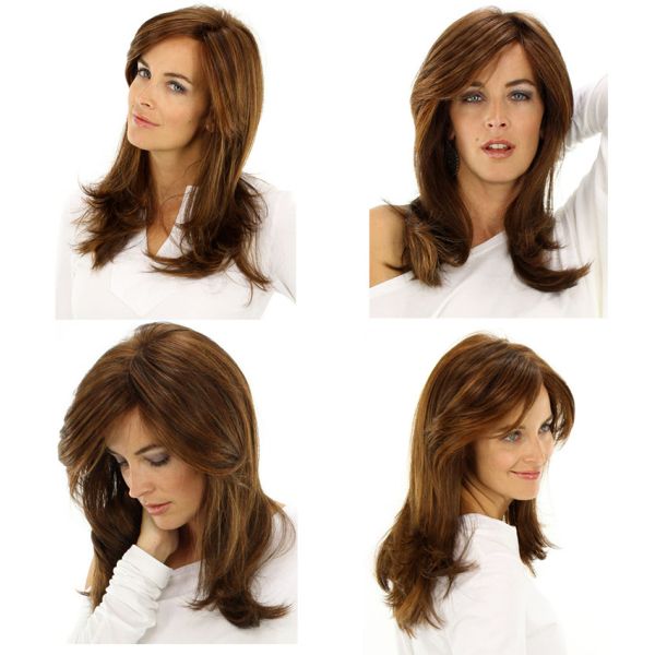 Heat Resistant Fiber Wigs