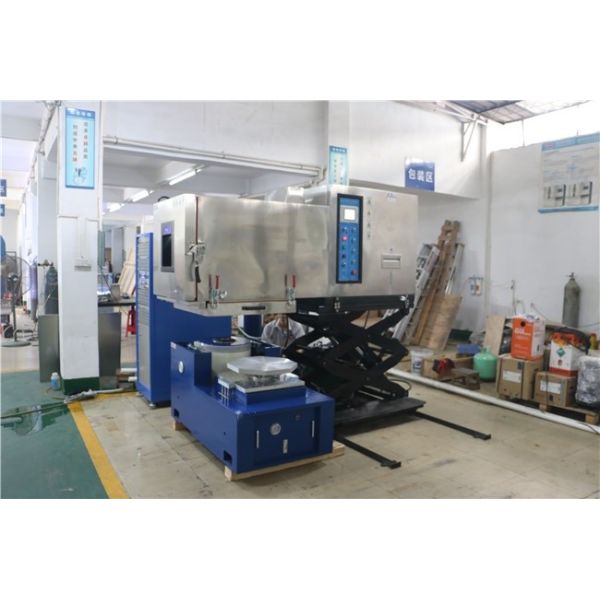 Quality AGREE Standard Vibration Testing Chamber With Electrodynamic Or Mechanical Shaker for sale