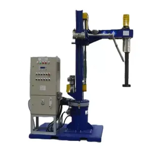Wholesale Adjustable Pressure And Flow Rate Aluminum Degassing Machine With Low Power Consumption from china suppliers