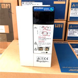 2KW MR-J2S Series 3-Phase Servo Motor Drive MR-J2S-200A AC Servo Amplifier