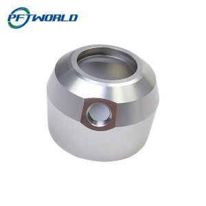 ODM Titanium Milling CNC Machining Plastic Parts Powder Coating 2D Drawing