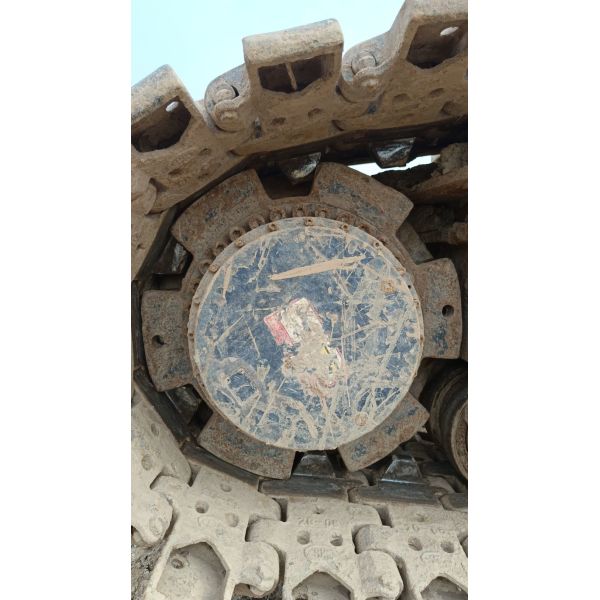 20 Years Xc Mg 100 Tons Crawler Crane 100 Tons, If Necessary, Please Send an Inquiry