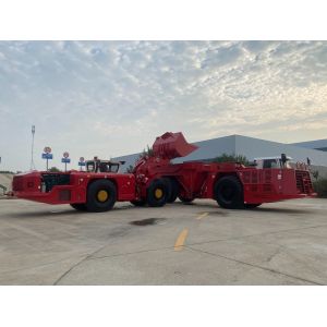 High Performance 10ton Underground Mining Scooptram