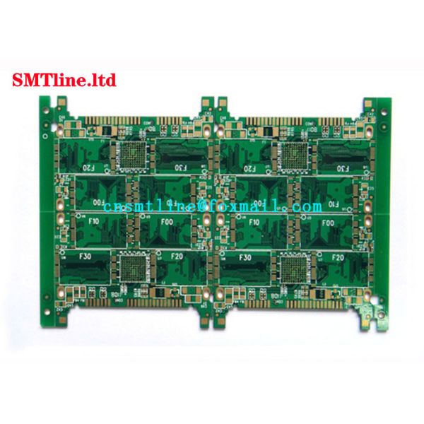 Quality CNSMT PCB Android Development Board , Multilayer Pcb Board OEM / ODM for sale